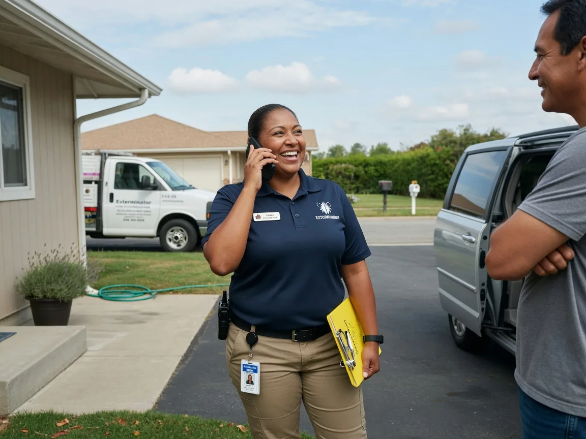 Pest Control Keene, ND FAQs